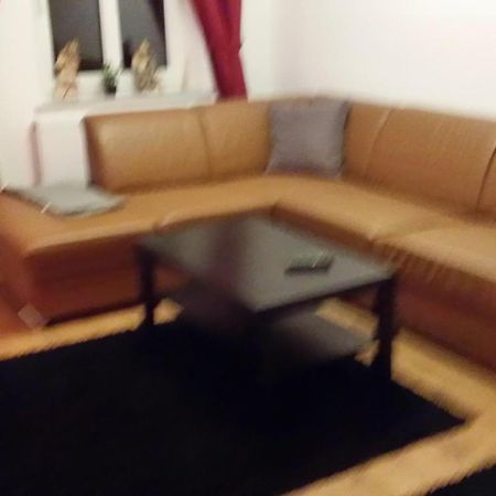 Ferienwohnung Rosie Chemnitz Esterno foto
