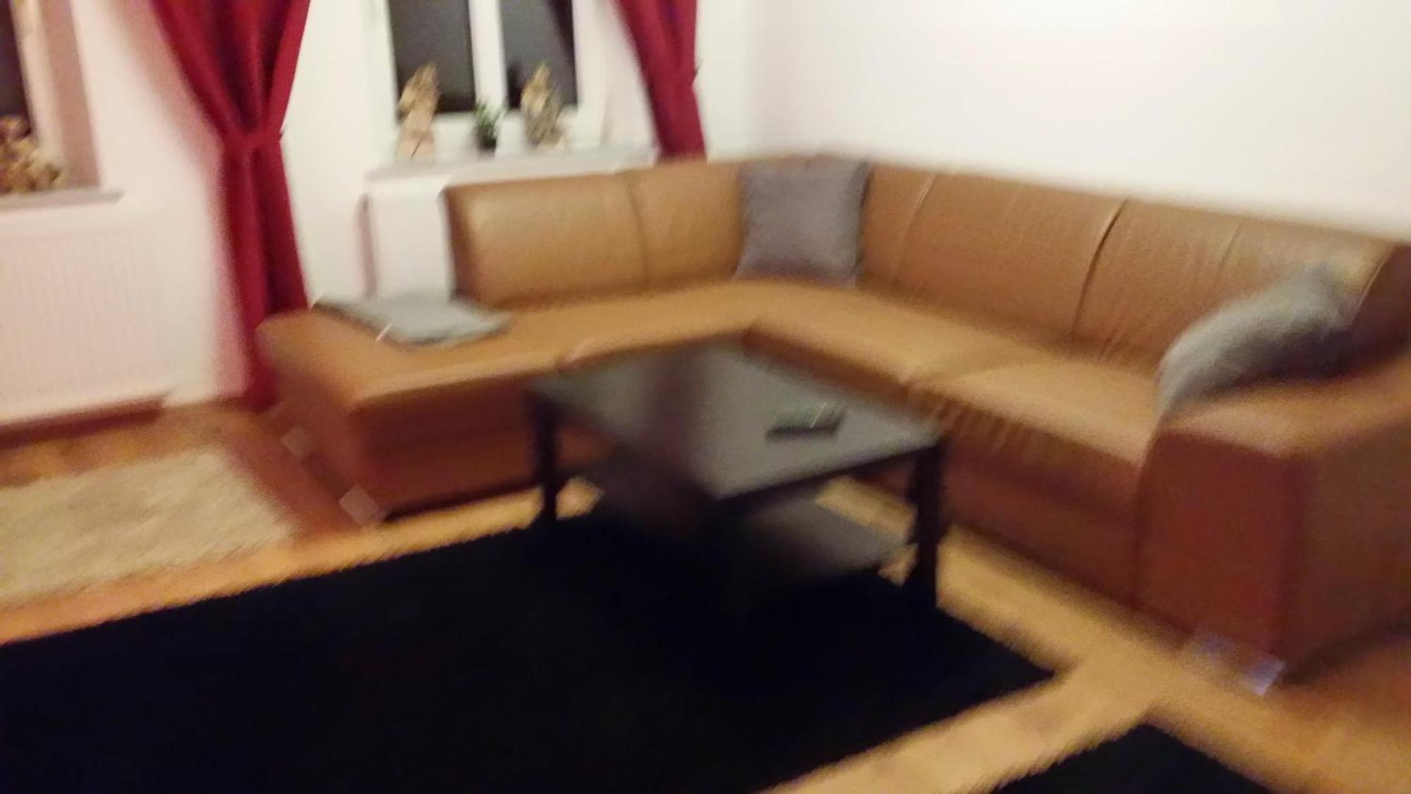 Ferienwohnung Rosie Chemnitz Esterno foto