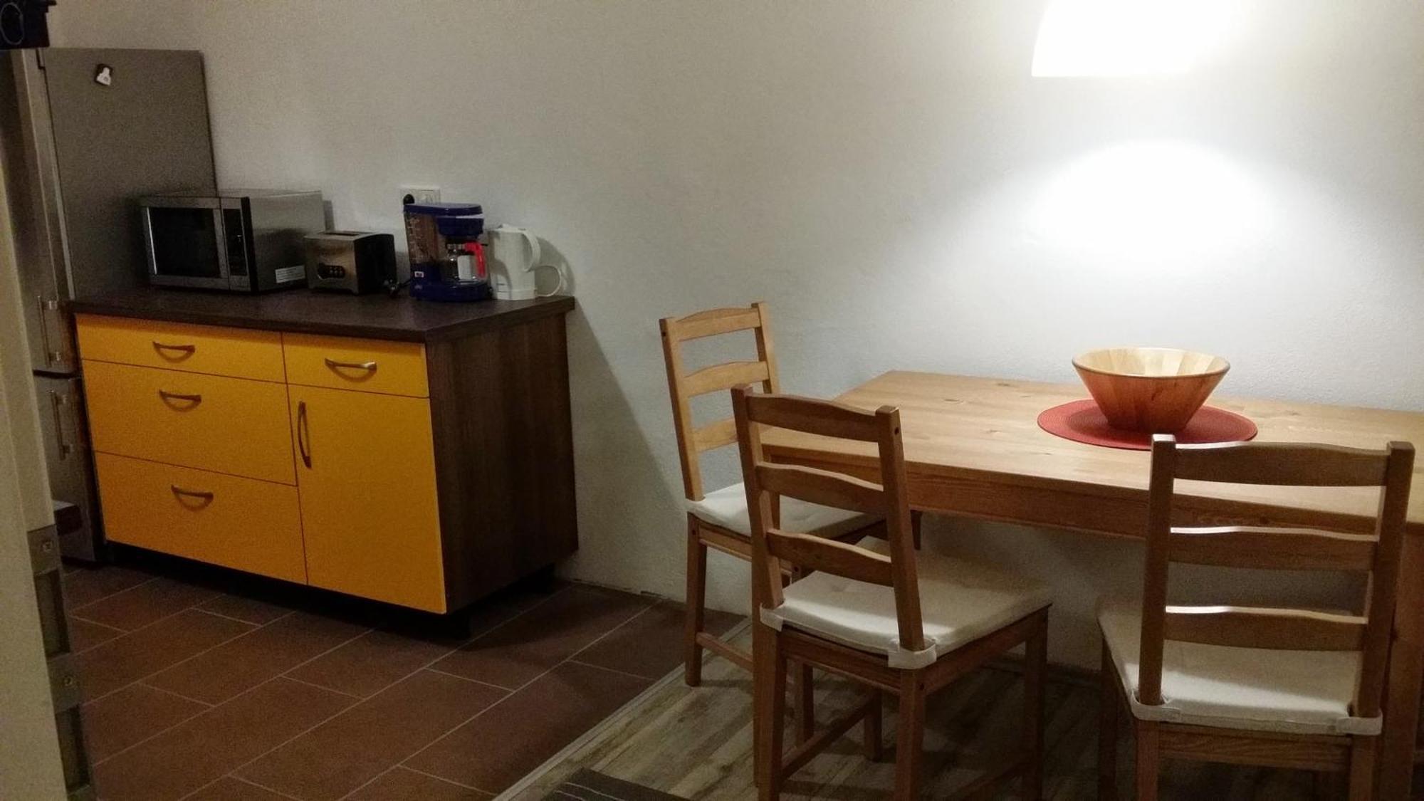 Ferienwohnung Rosie Chemnitz Esterno foto